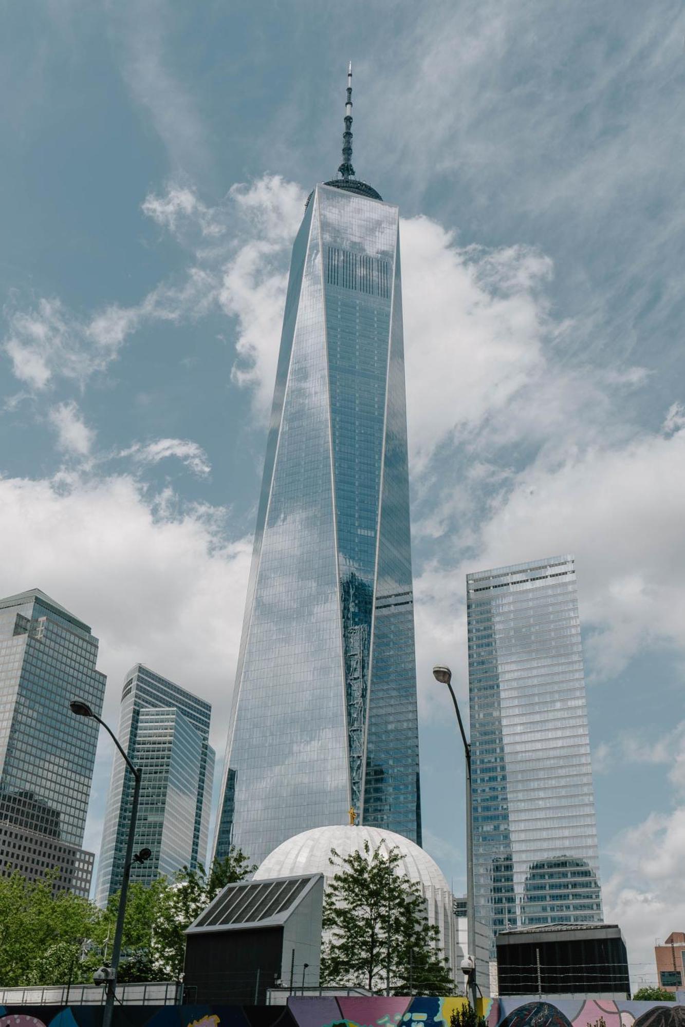 Club Quarters Hotel World Trade Center, New York Exterior foto